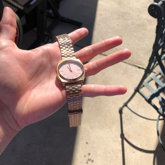 Nixon men watch time teller gold - Picture 2 of 5